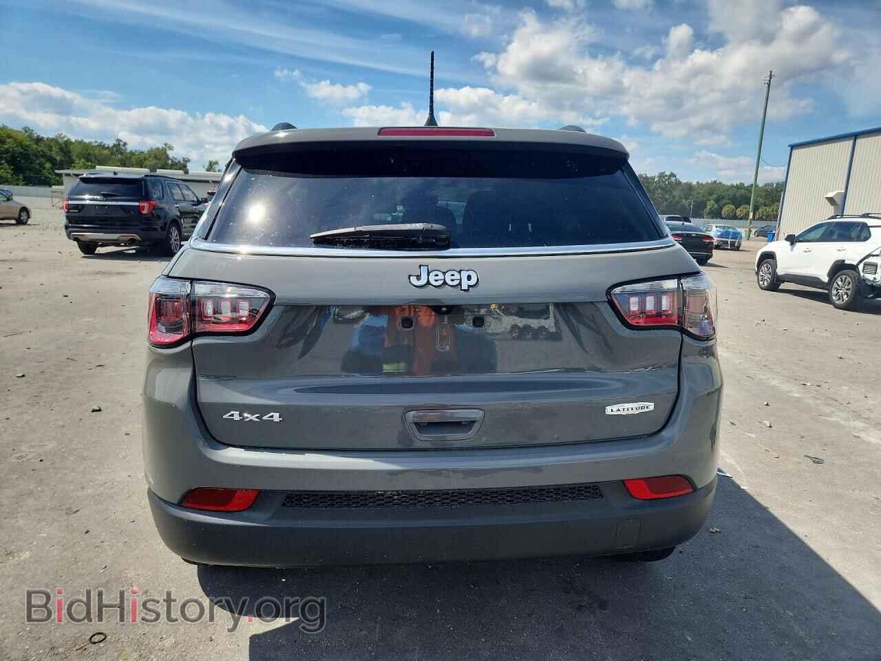 2023 JEEP COMPASS - VIN: 3C4NJDBN7PT553907 - Фото 6