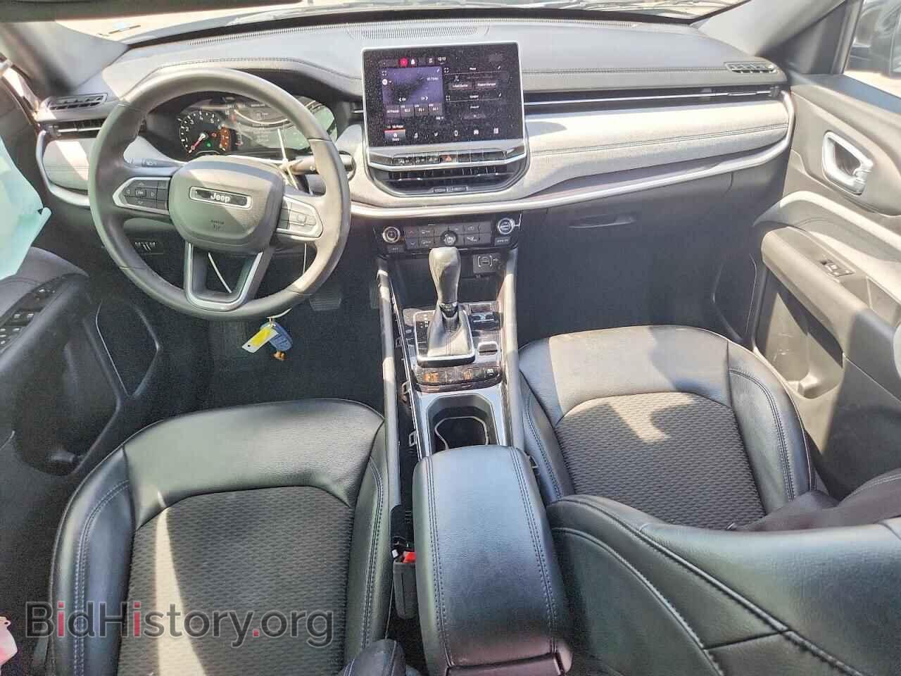 2023 JEEP COMPASS - VIN: 3C4NJDBN7PT553907 - Фото 8
