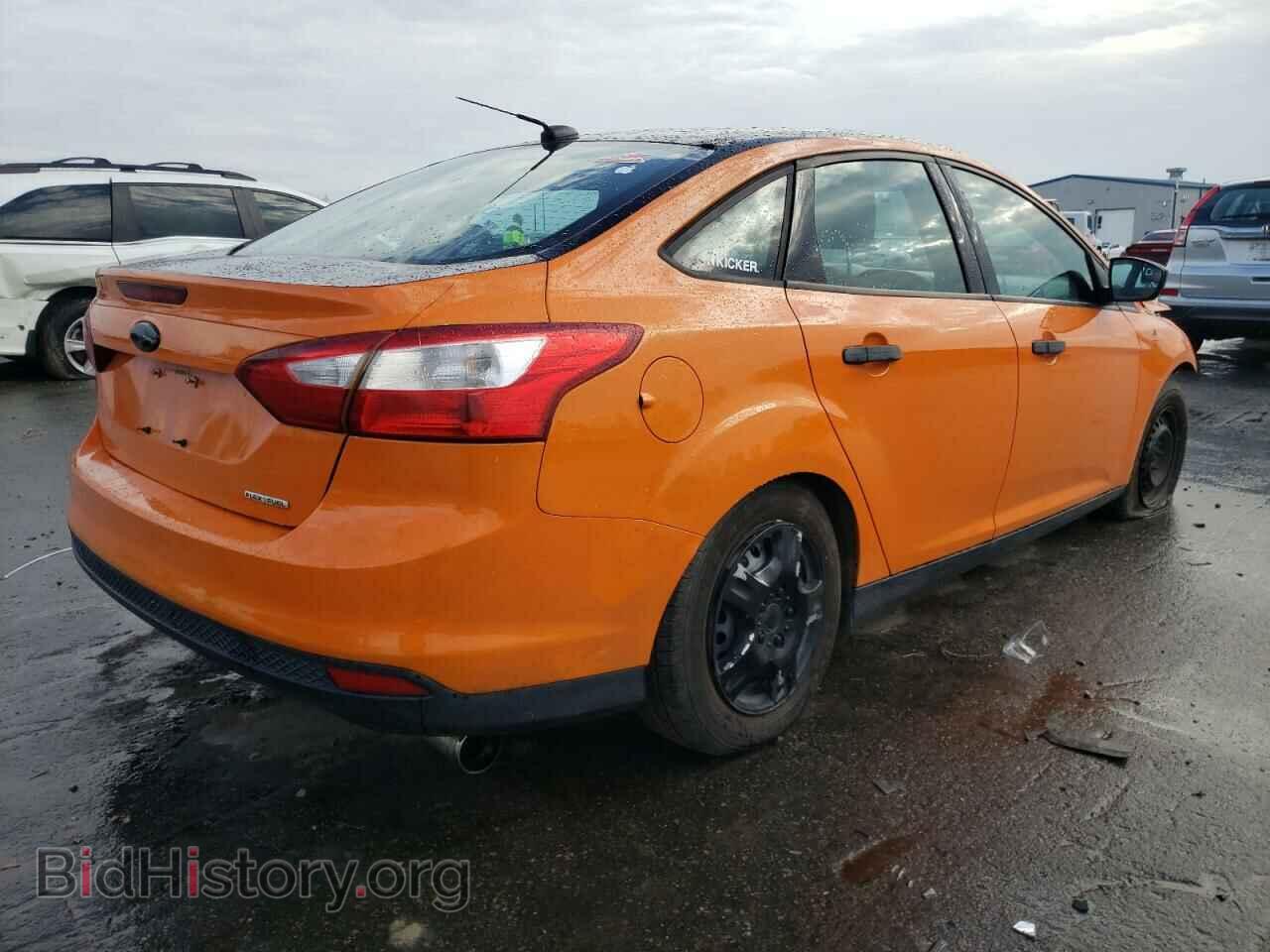 2013 FORD FOCUS - VIN: 1FADP3E27DL149704 - Photo 3