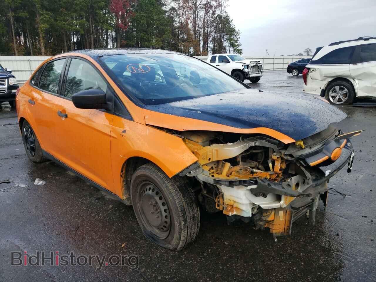 2013 FORD FOCUS - VIN: 1FADP3E27DL149704 - Photo 4