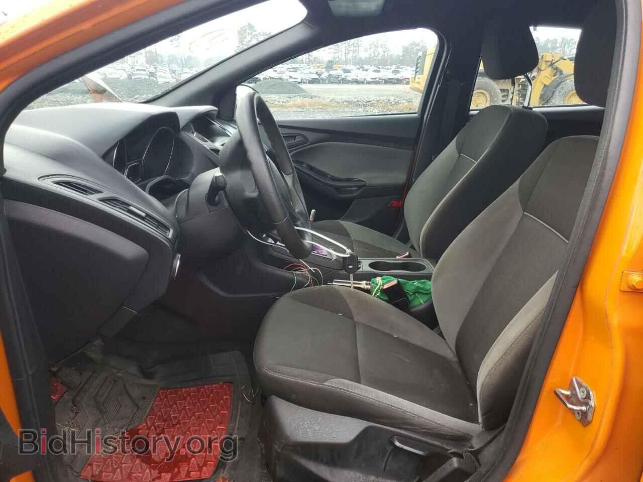 2013 FORD FOCUS - VIN: 1FADP3E27DL149704 - Photo 7