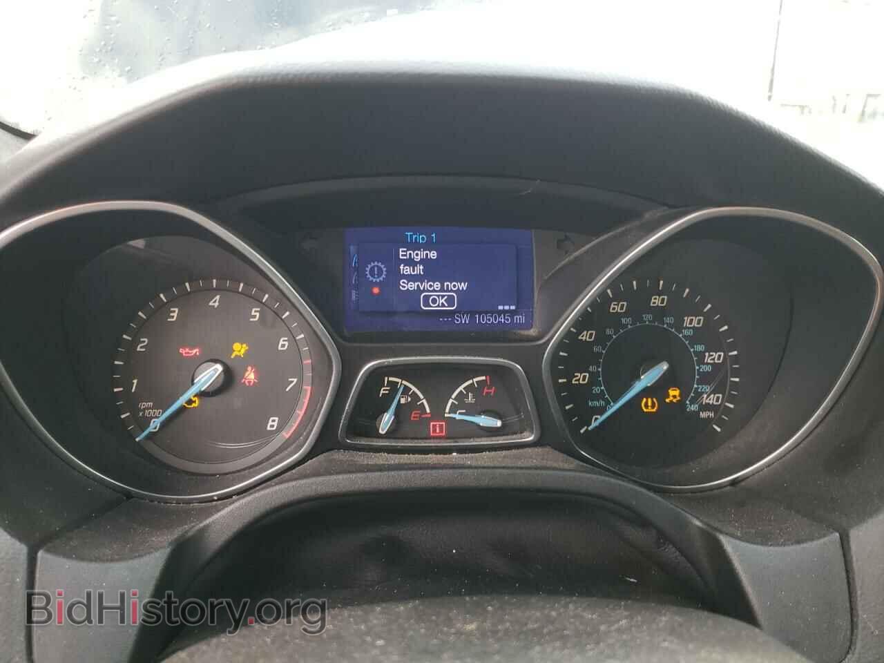2013 FORD FOCUS - VIN: 1FADP3E27DL149704 - Photo 9