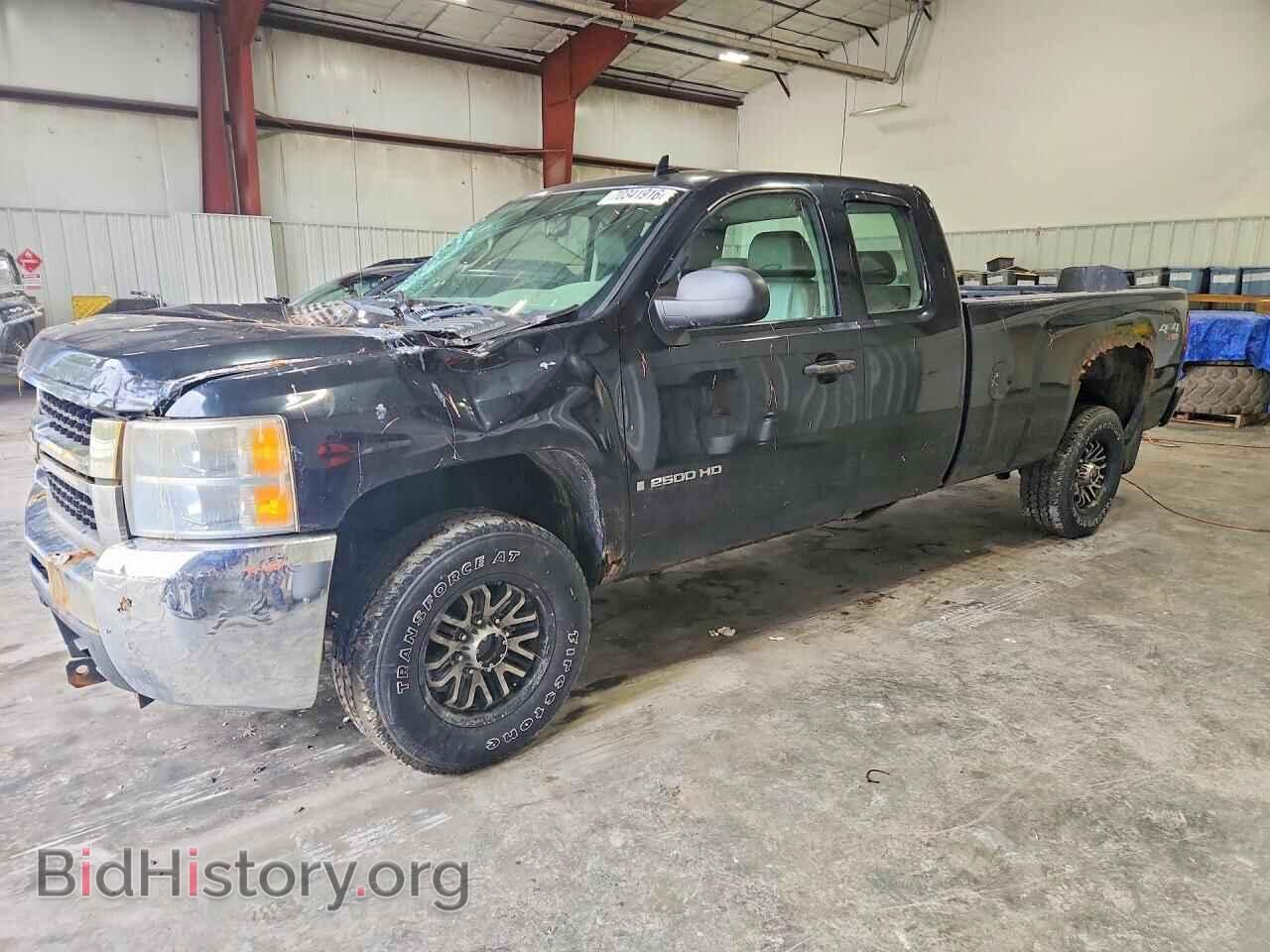 Фотография 1GCHK49K69E161302 - CHEVROLET SILVERADO 2009
