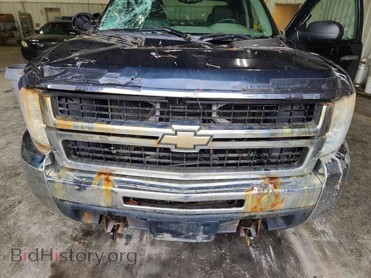 2009 CHEVROLET SILVERADO - VIN: 1GCHK49K69E161302 - Фото 11