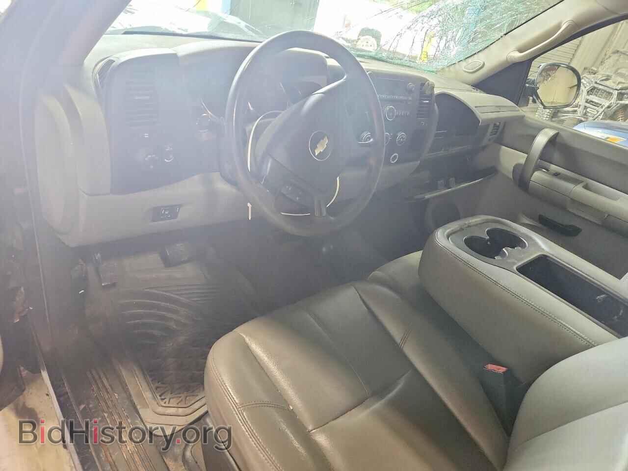 2009 CHEVROLET SILVERADO - VIN: 1GCHK49K69E161302 - Фото 8