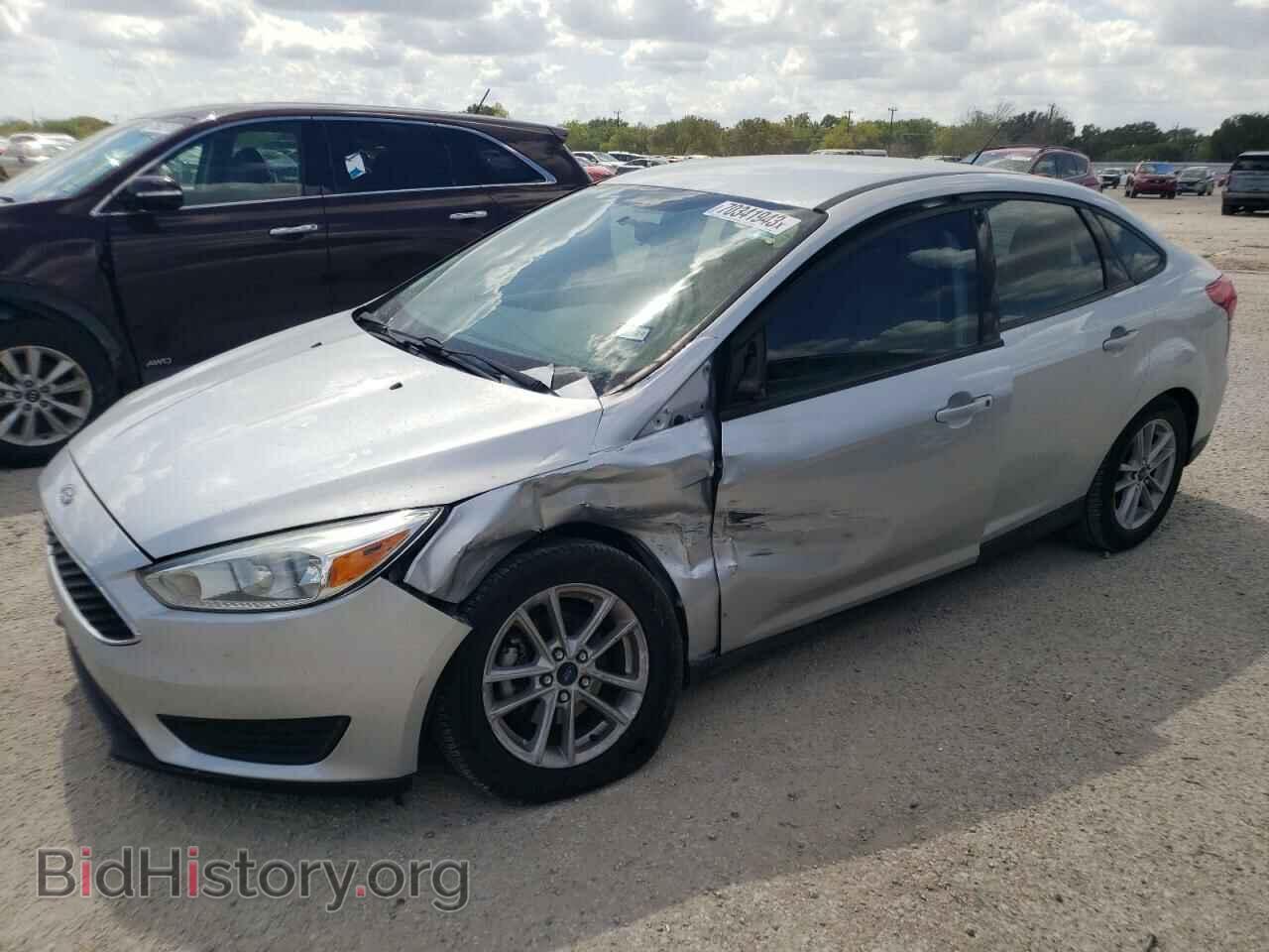 Photo 1FADP3FE8HL276668 - FORD FOCUS 2017