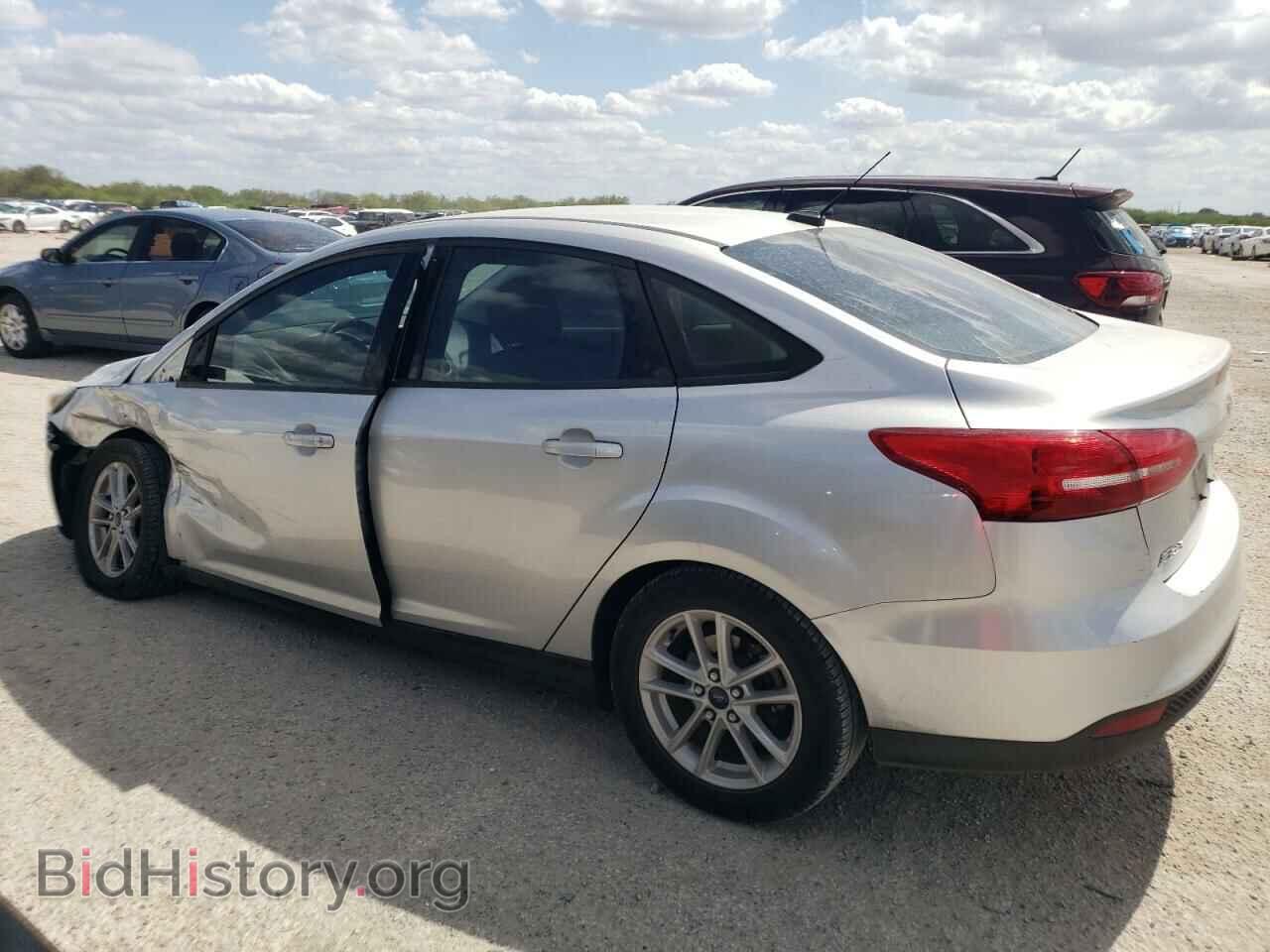 2017 FORD FOCUS - VIN: 1FADP3FE8HL276668 - Фото 2