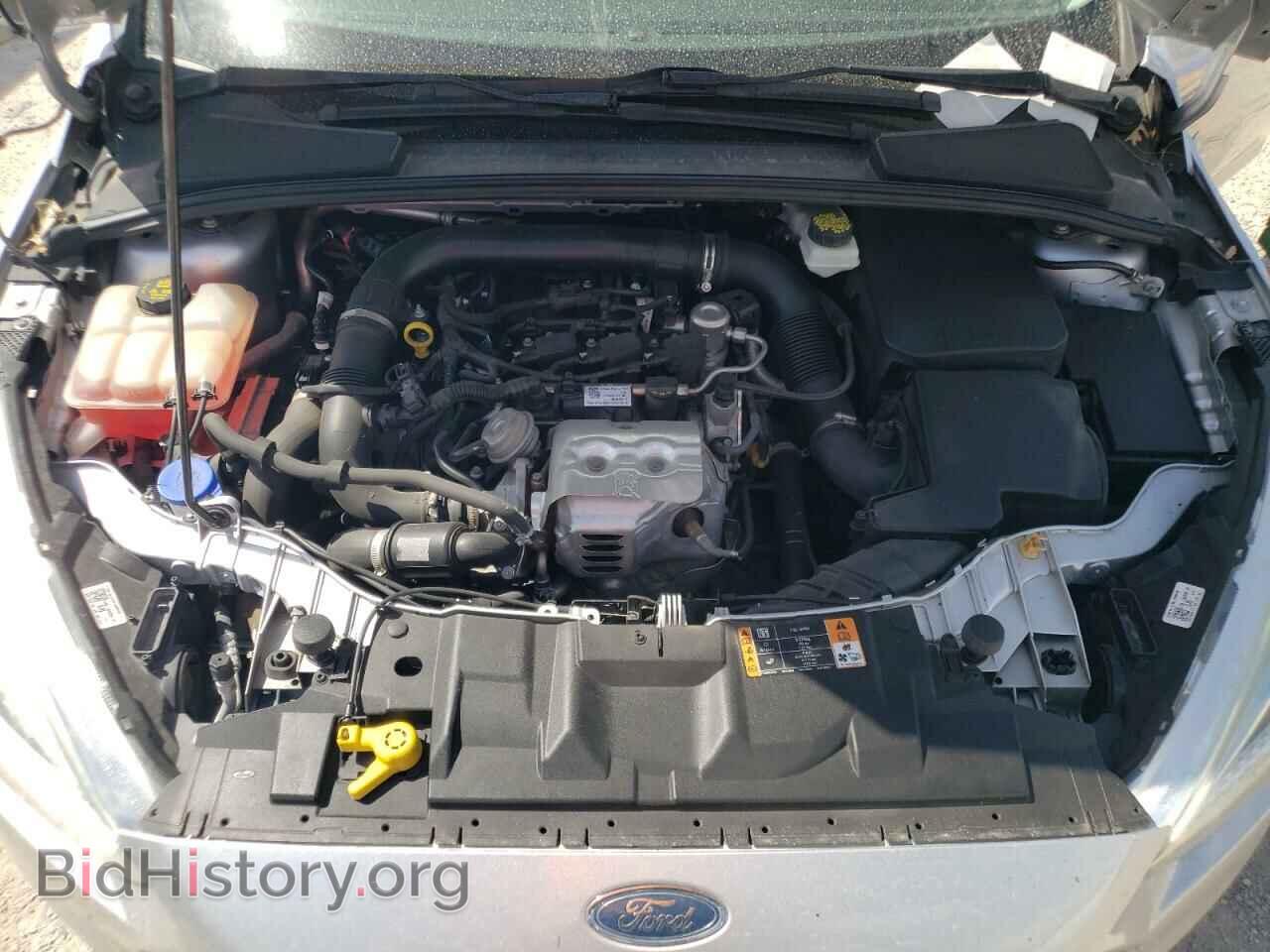 2017 FORD FOCUS - VIN: 1FADP3FE8HL276668 - Фото 11