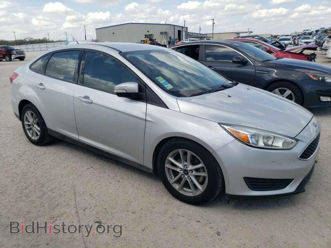 2017 FORD FOCUS - VIN: 1FADP3FE8HL276668 - Фото 4