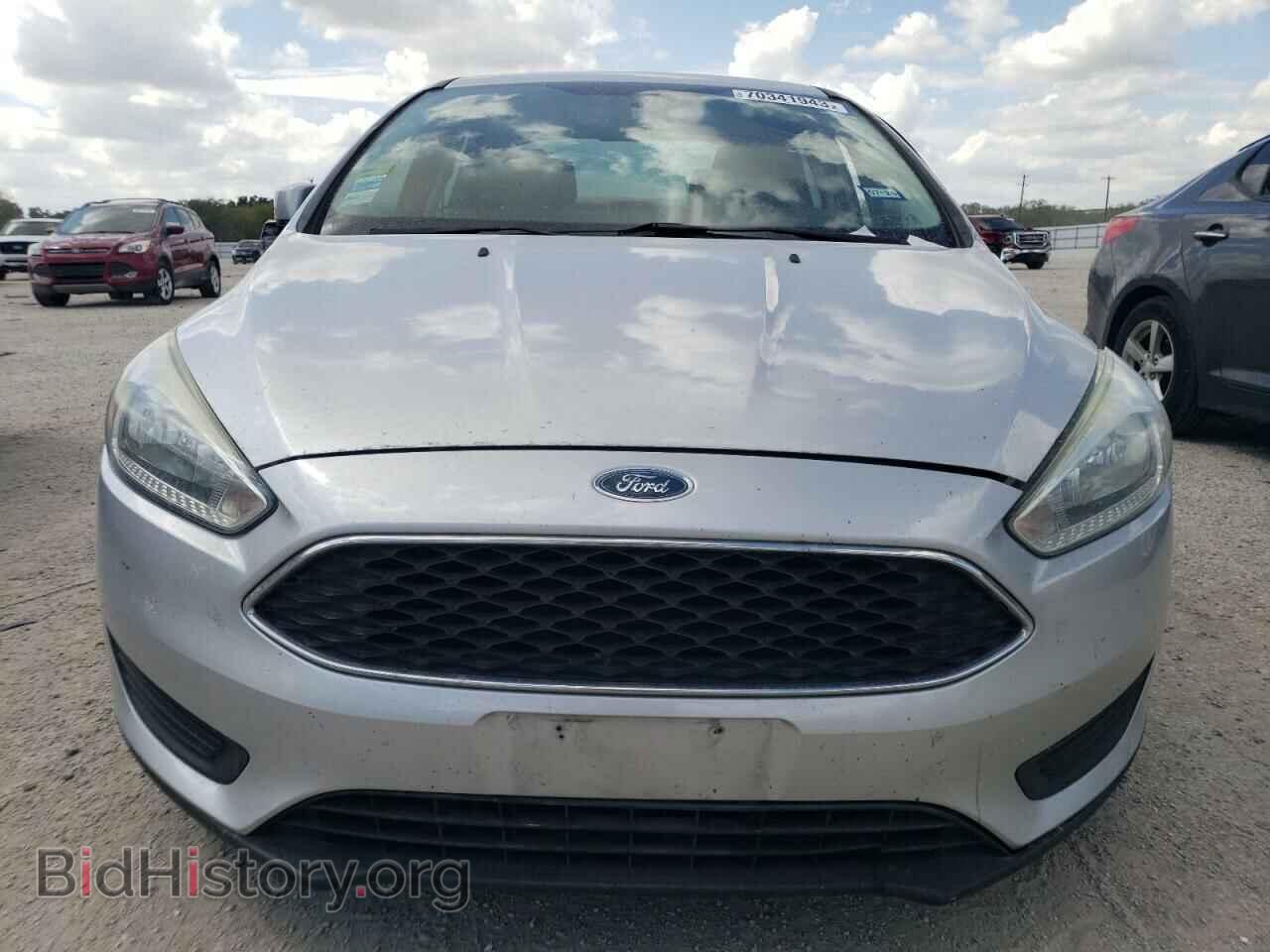2017 FORD FOCUS - VIN: 1FADP3FE8HL276668 - Фото 5