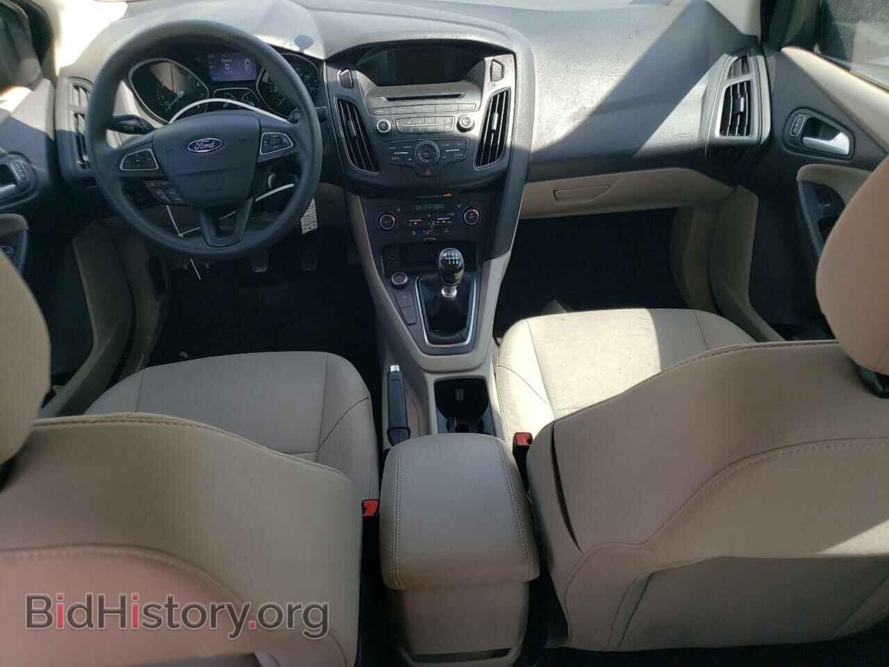 2017 FORD FOCUS - VIN: 1FADP3FE8HL276668 - Фото 8