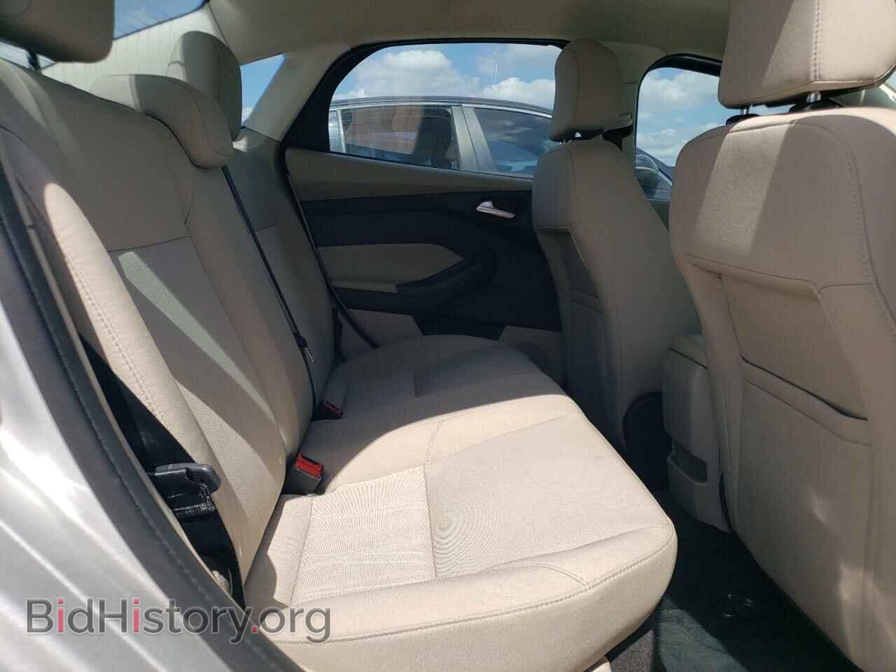 2017 FORD FOCUS - VIN: 1FADP3FE8HL276668 - Фото 10