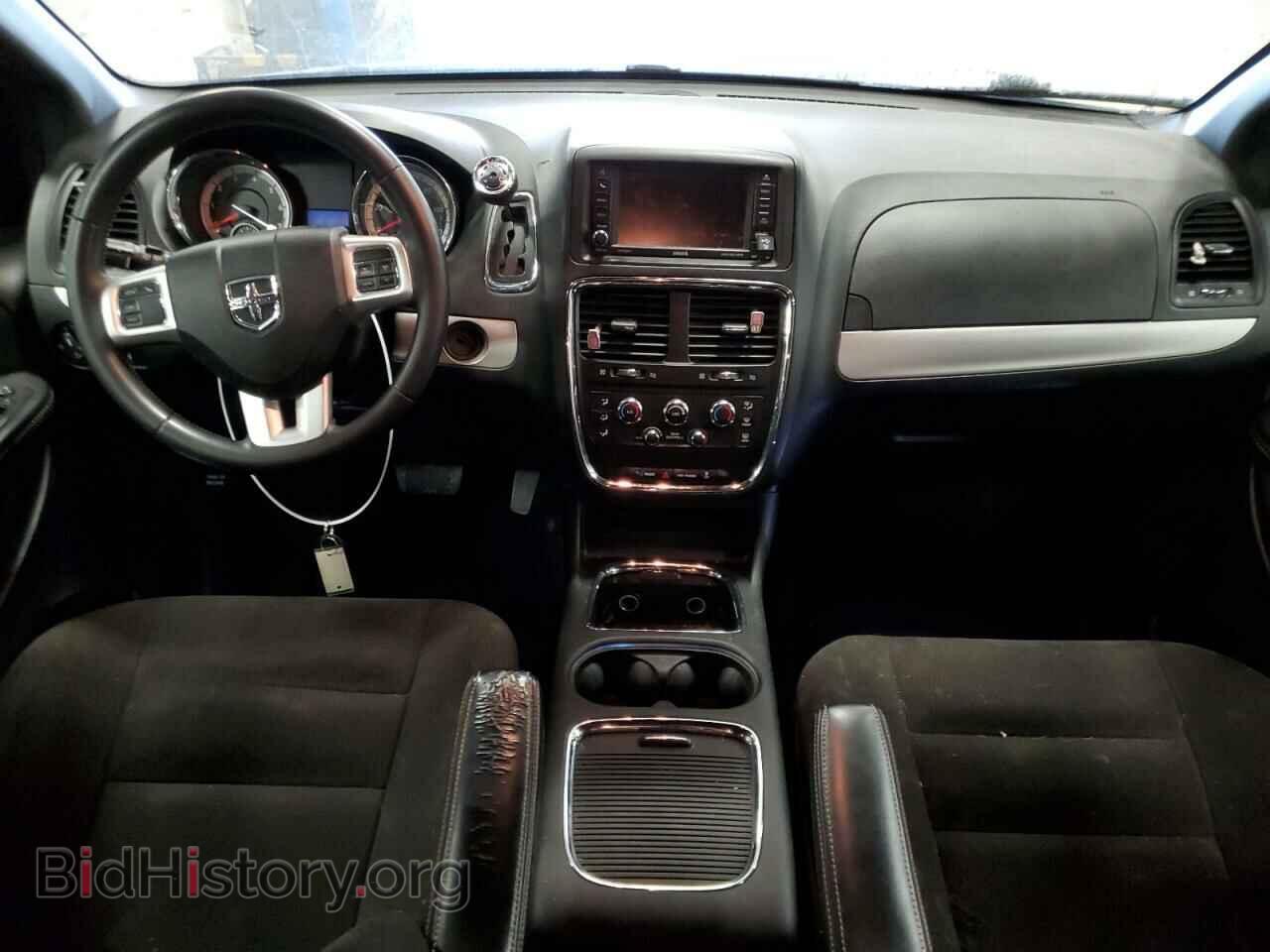 2015 DODGE CARAVAN - VIN: 2C4RDGCG1FR605334 - Фото 8