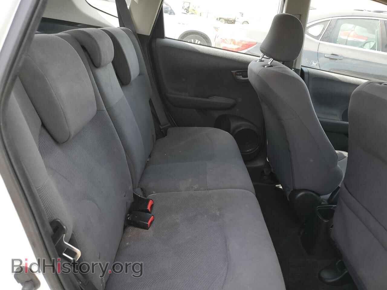 2013 HONDA FIT - VIN: JHMGE8H32DC010352 - Фото 10