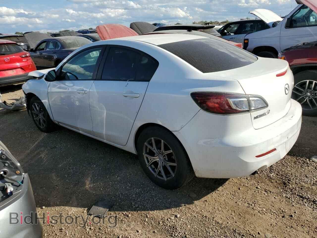 2012 MAZDA 3 - VIN: JM1BL1UGXC1600651 - Photo 2