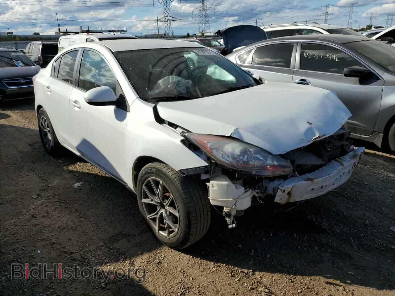 2012 MAZDA 3 - VIN: JM1BL1UGXC1600651 - Photo 4