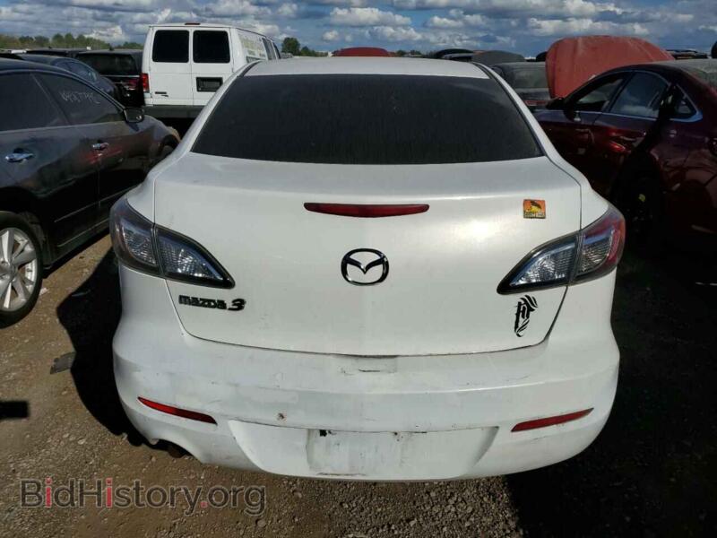 2012 Mazda 3 (VIN JM1BL1UGXC1600651) — фото 6 из 13