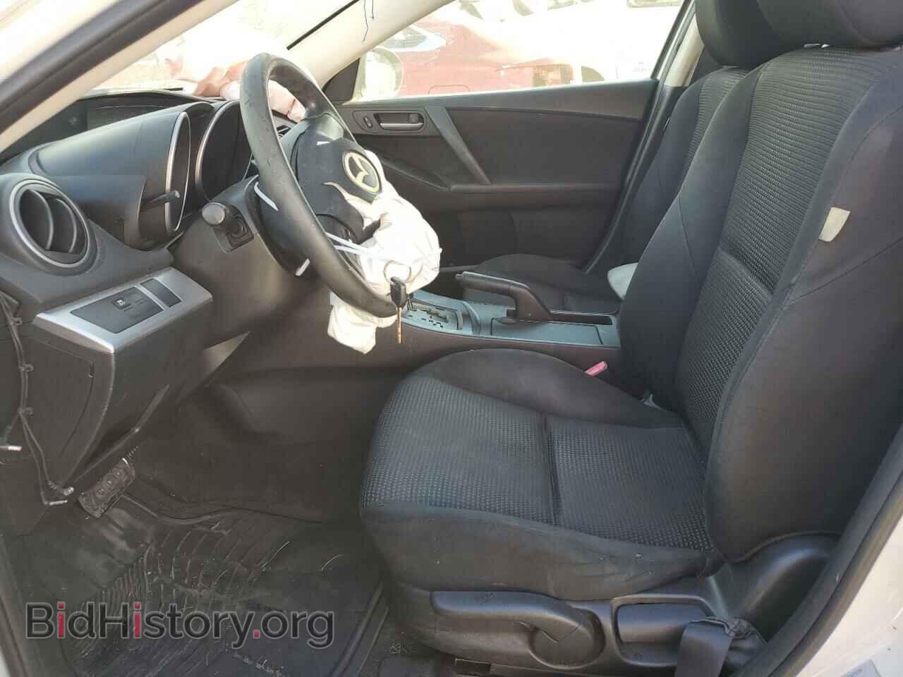 2012 MAZDA 3 - VIN: JM1BL1UGXC1600651 - Photo 7