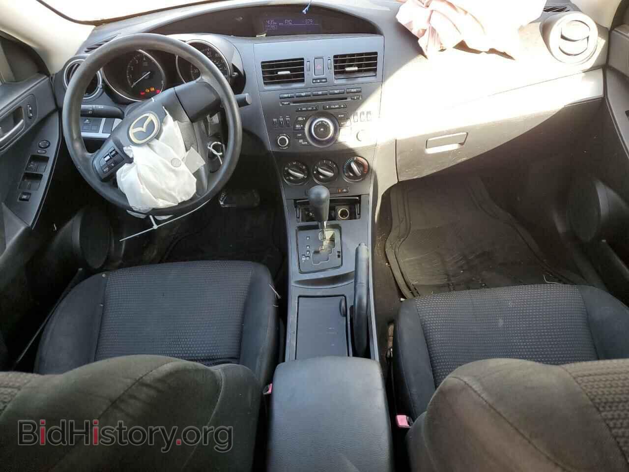 2012 MAZDA 3 - VIN: JM1BL1UGXC1600651 - Photo 8