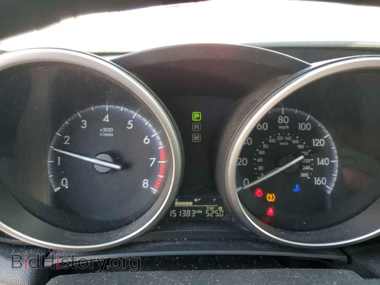 2012 MAZDA 3 - VIN: JM1BL1UGXC1600651 - Photo 9
