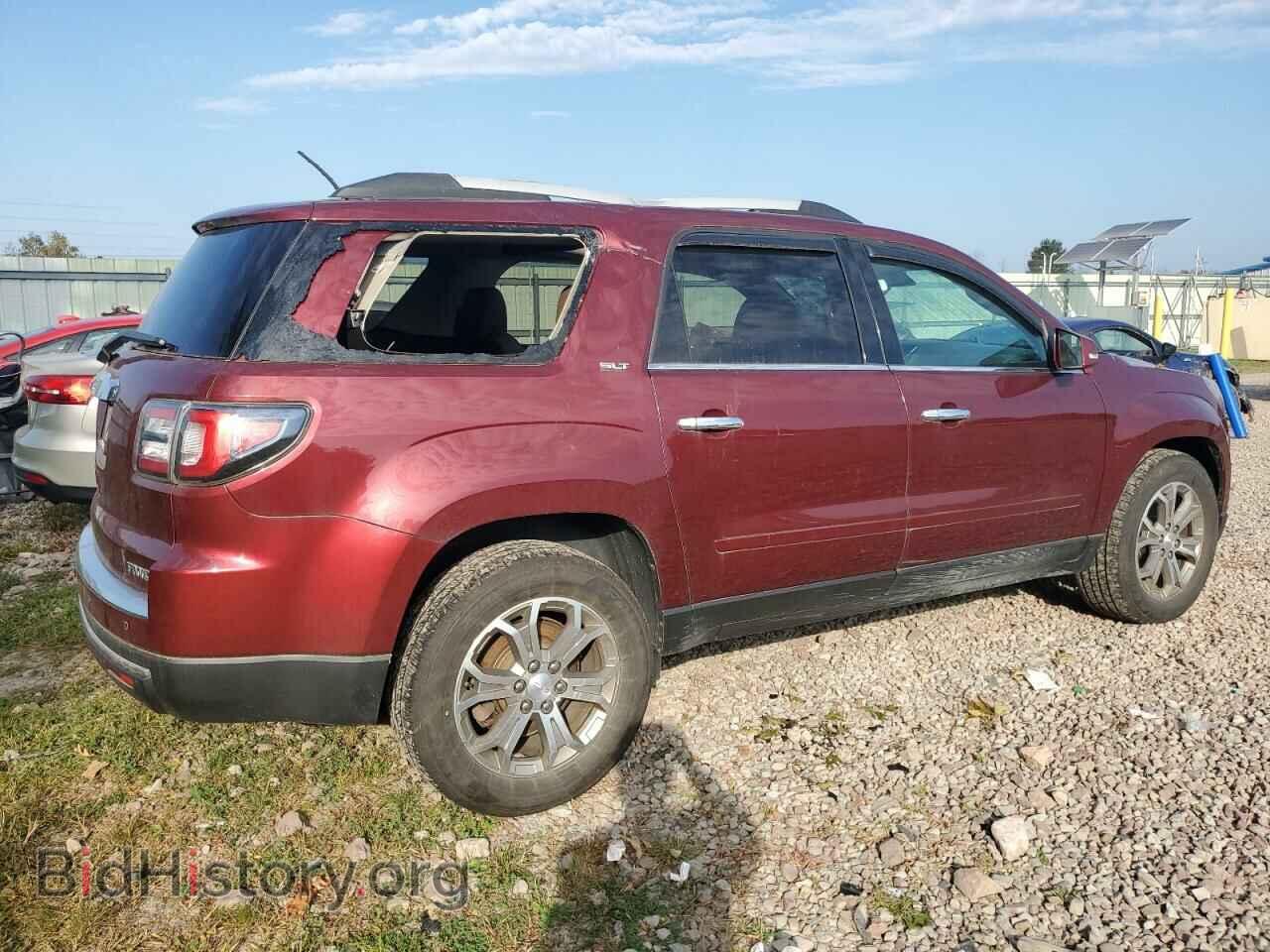 2015 GMC ACADIA - VIN: 1GKKVRKD6FJ362209 - Фото 3