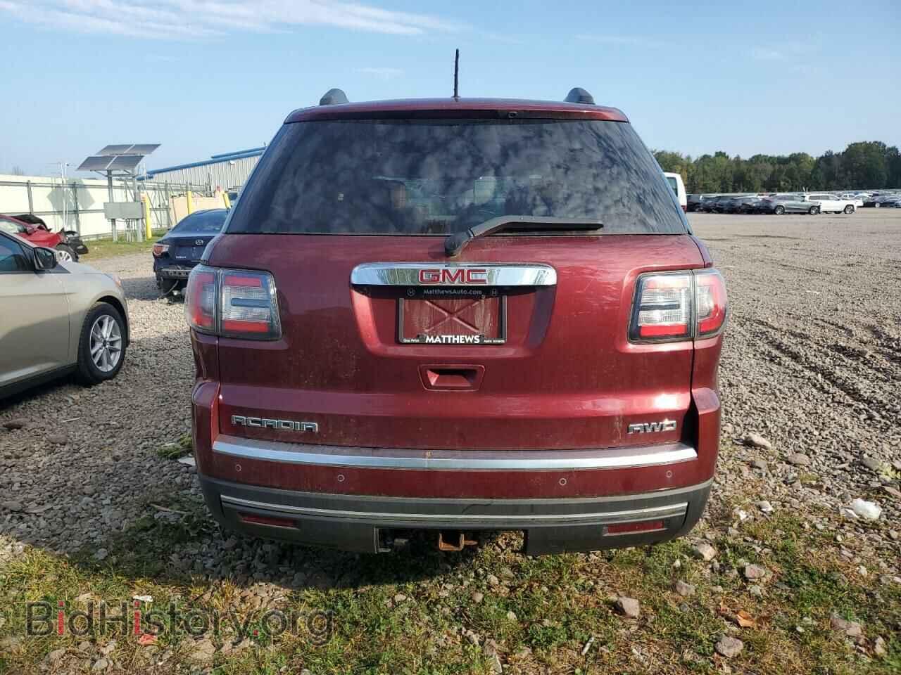 2015 GMC ACADIA - VIN: 1GKKVRKD6FJ362209 - Фото 6