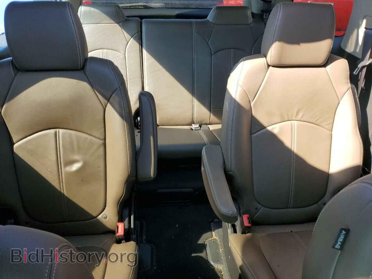 2015 GMC ACADIA - VIN: 1GKKVRKD6FJ362209 - Фото 10