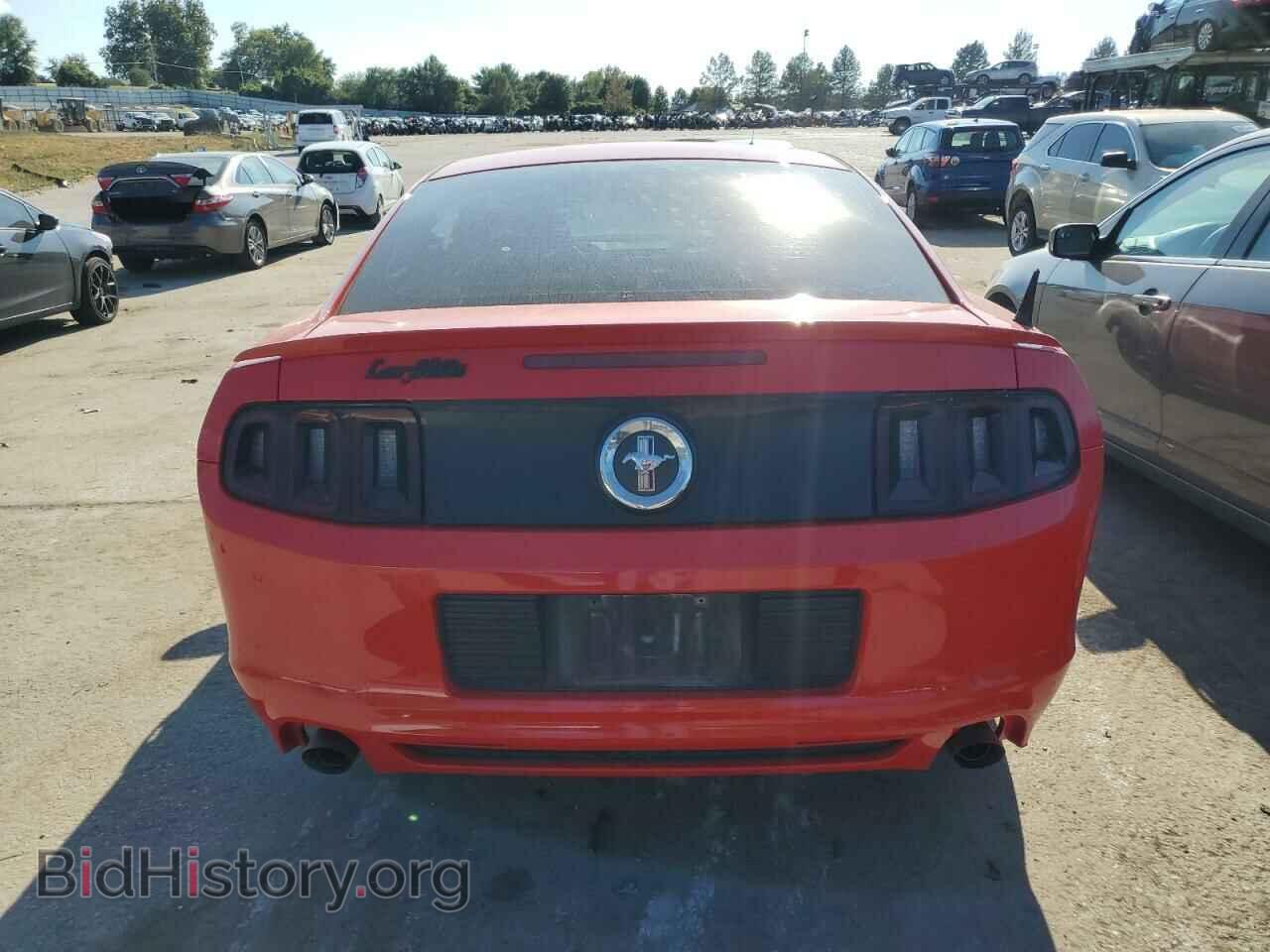 2013 FORD ALL Models - VIN: 1ZVBP8AM8D5204989 - Photo 6