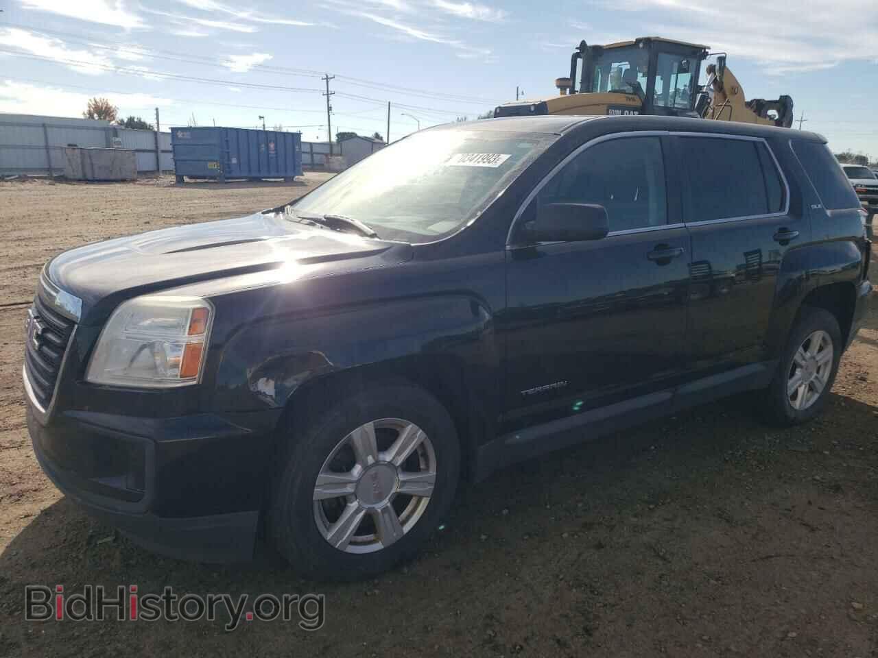 Photo 2GKFLSEK6G6237296 - GMC TERRAIN 2016