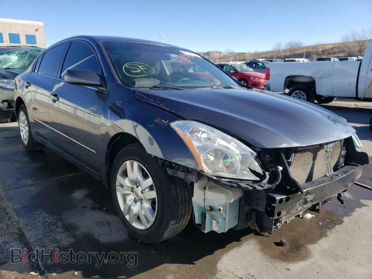 Фотография 1N4AL2AP1CC207590 - NISSAN ALTIMA 2012