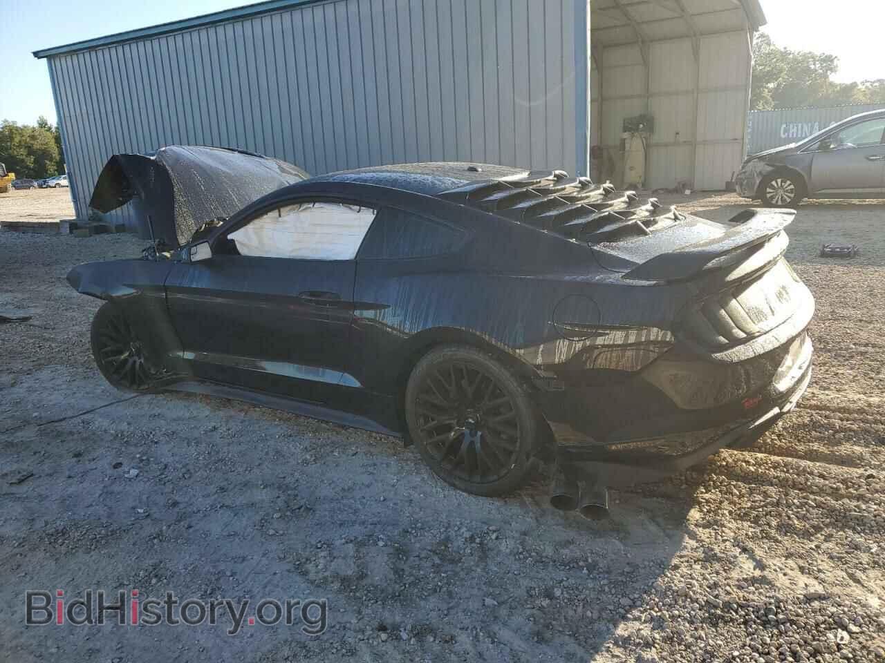 2019 FORD MUSTANG - VIN: 1FA6P8CF0K5120249 - Фото 2
