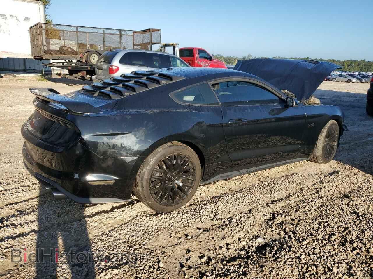 2019 FORD MUSTANG - VIN: 1FA6P8CF0K5120249 - Фото 3