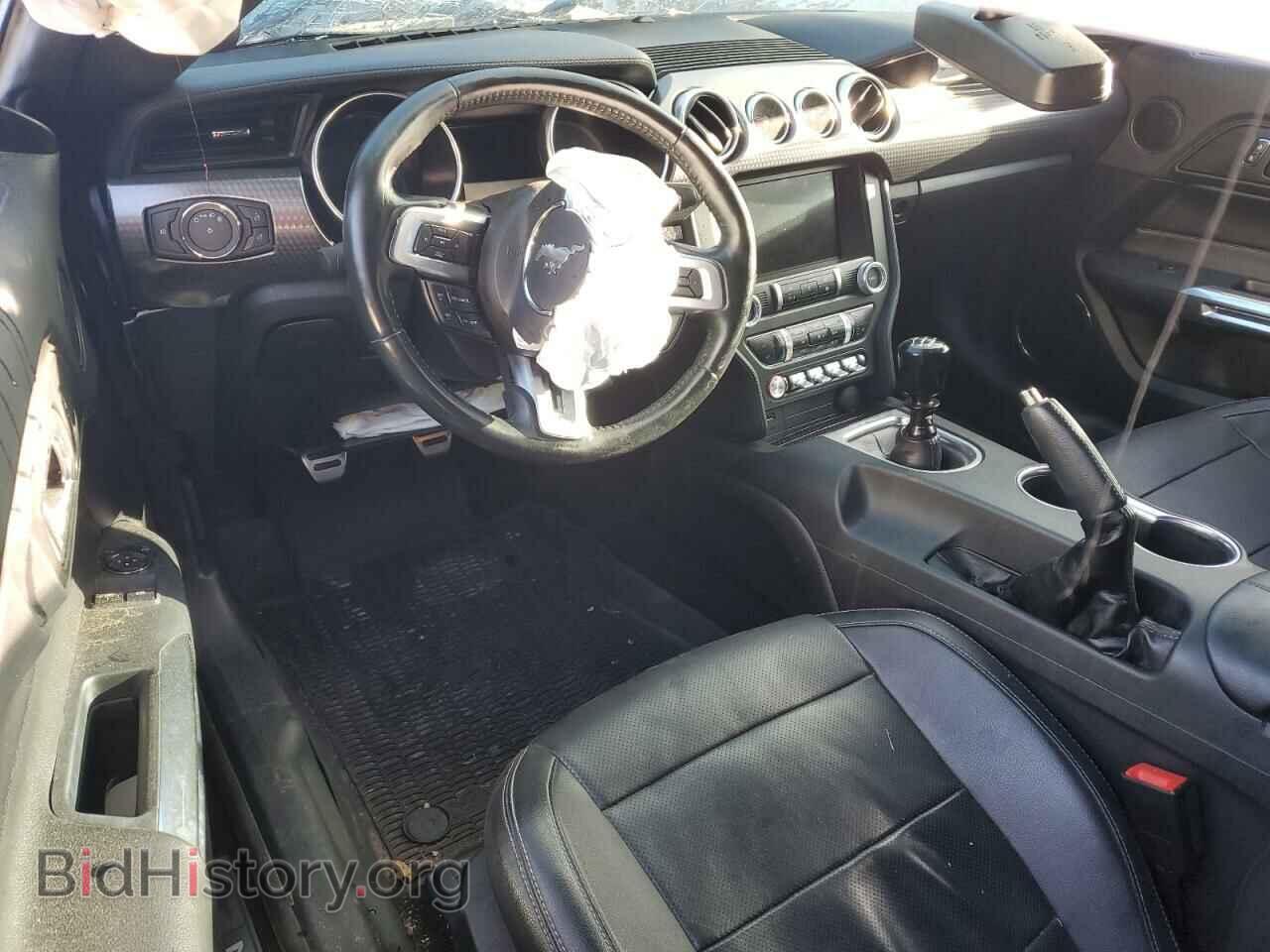 2019 FORD MUSTANG - VIN: 1FA6P8CF0K5120249 - Фото 8