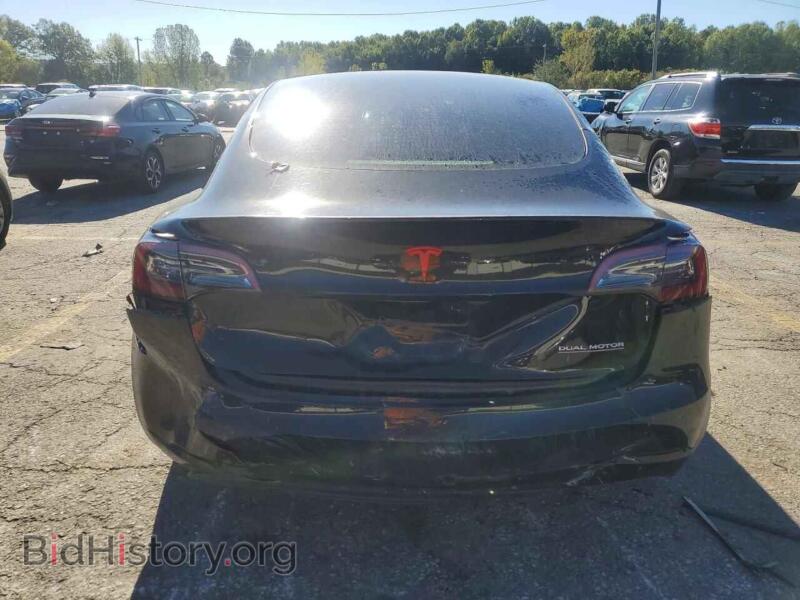 2023 Tesla MODEL 3 (VIN 5YJ3E1EC2PF671981) — photo 6 of 12