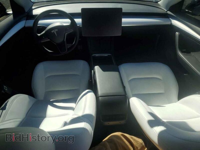 2023 Tesla MODEL 3 (VIN 5YJ3E1EC2PF671981) — photo 8 of 12