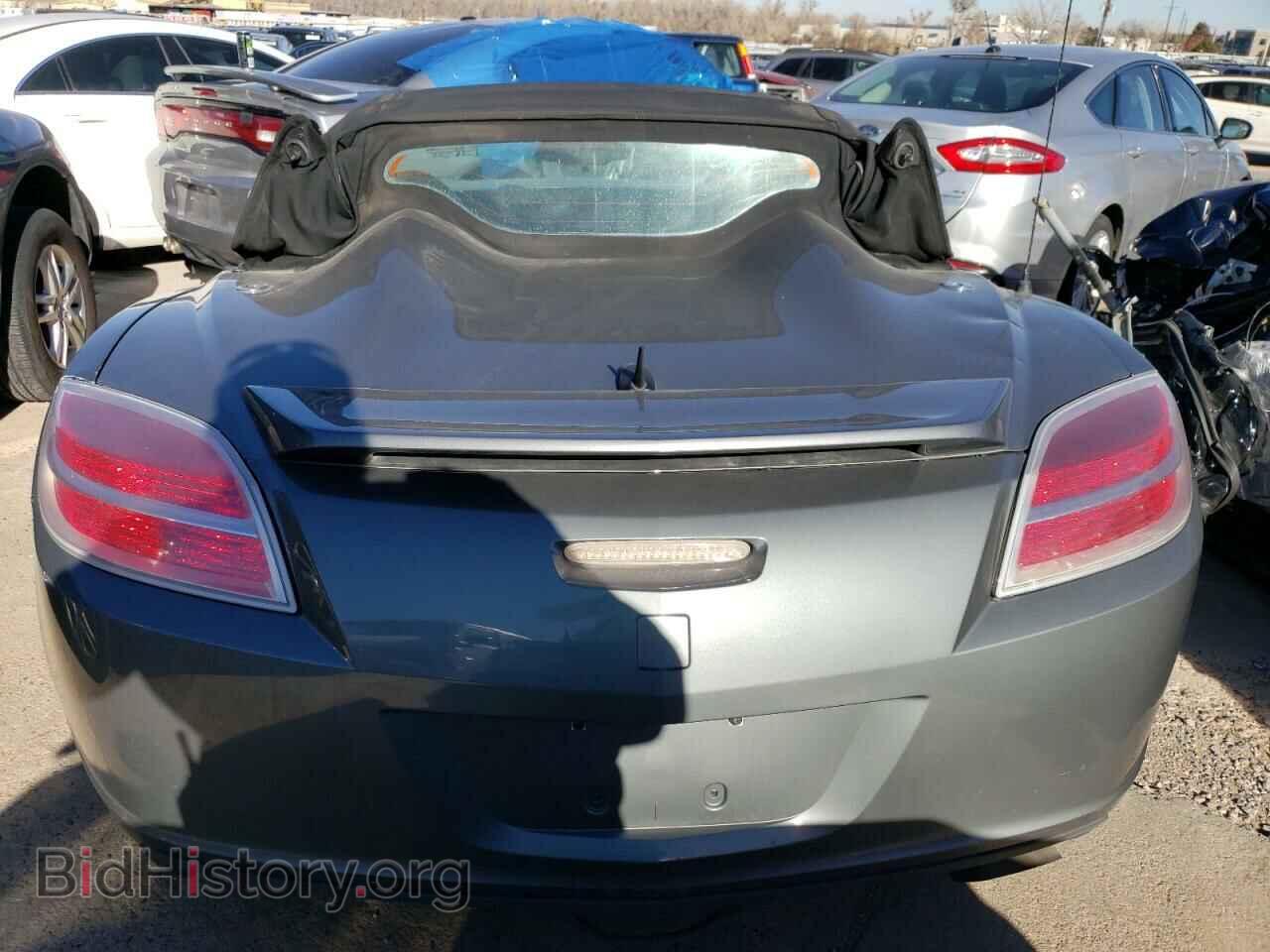 2007 SATURN SKY - VIN: 1G8MB35B47Y103029 - Фото 6