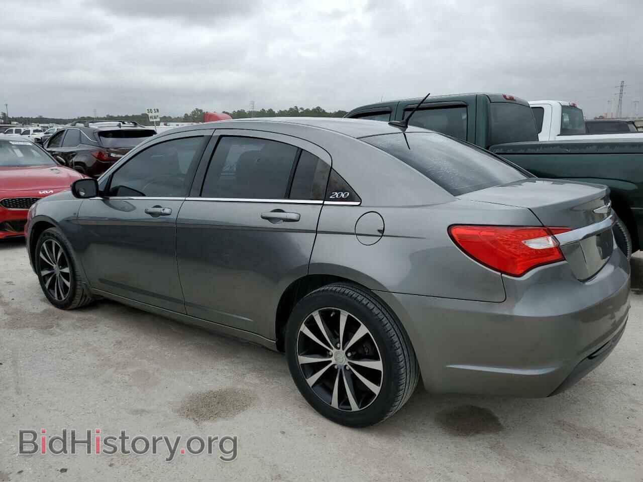 2012 CHRYSLER 200 - VIN: 1C3CCBBG3CN263900 - Фото 2