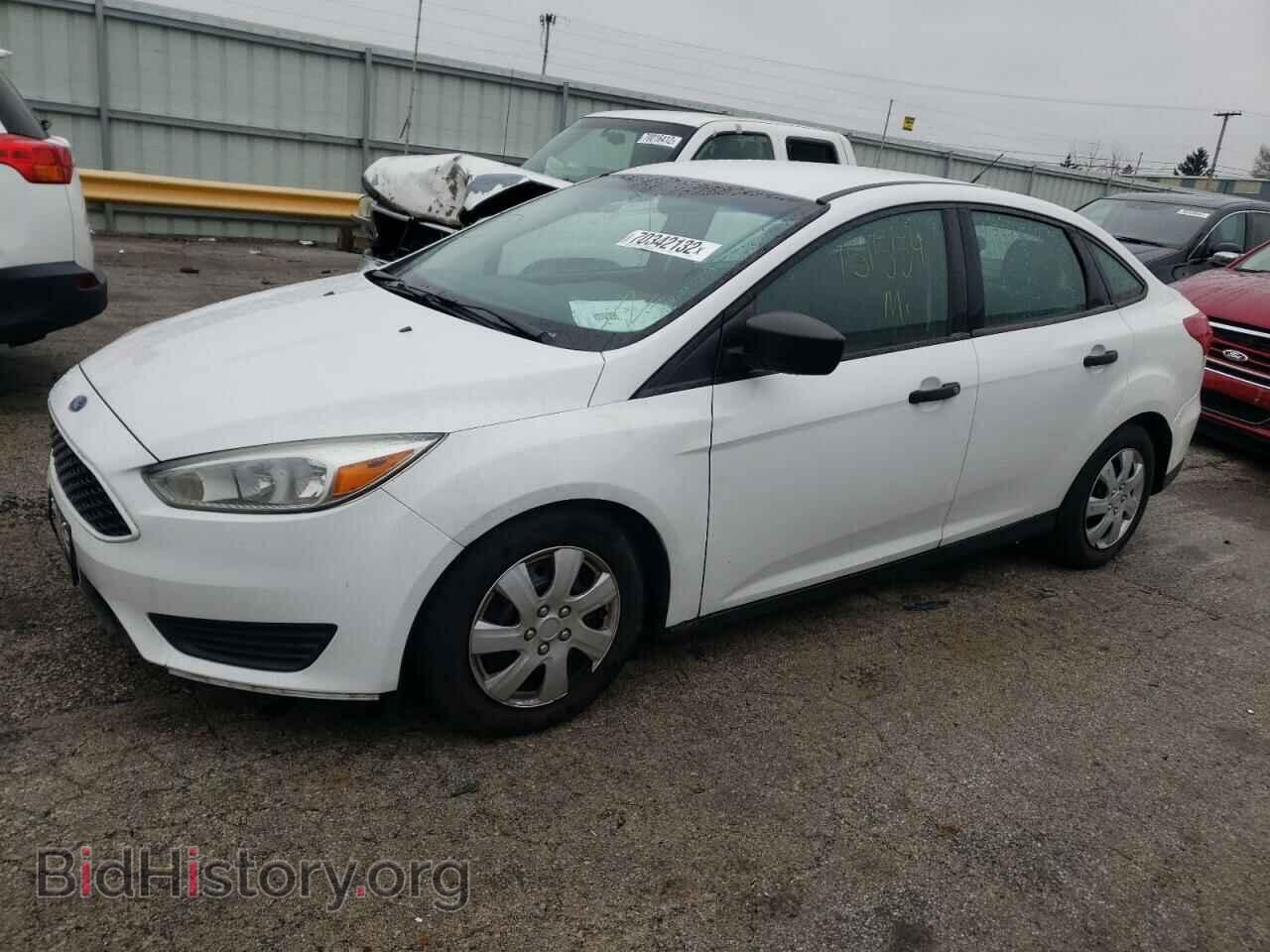 Photo 1FADP3E20FL228652 - FORD FOCUS 2015