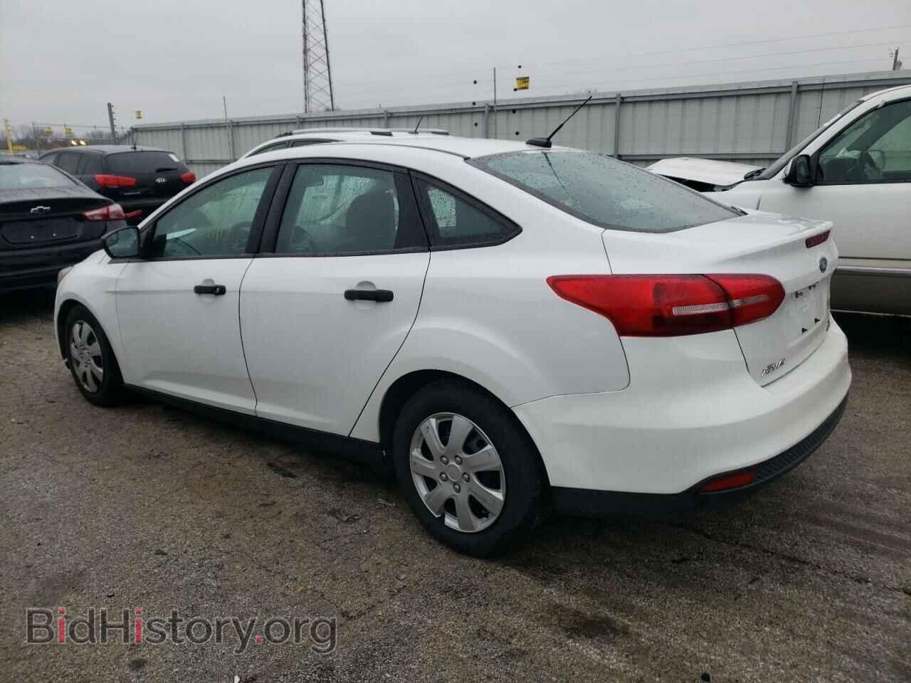 2015 FORD FOCUS - VIN: 1FADP3E20FL228652 - Фото 2