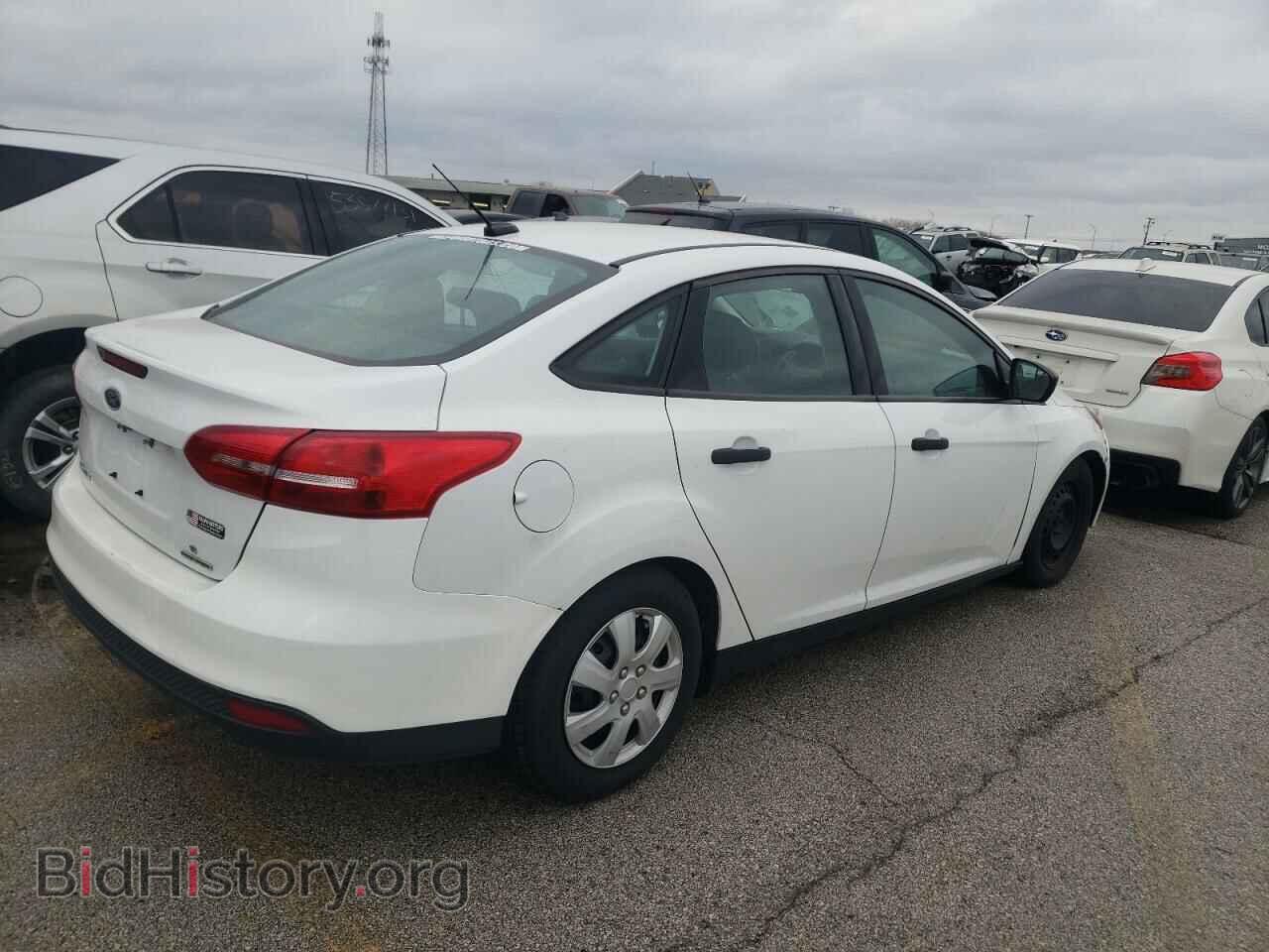 2015 FORD FOCUS - VIN: 1FADP3E20FL228652 - Фото 3