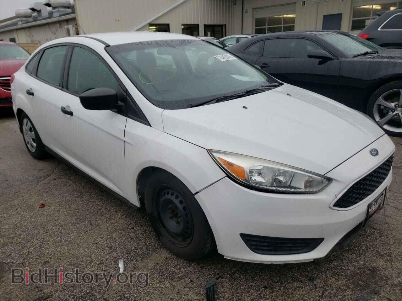 2015 FORD FOCUS - VIN: 1FADP3E20FL228652 - Фото 4