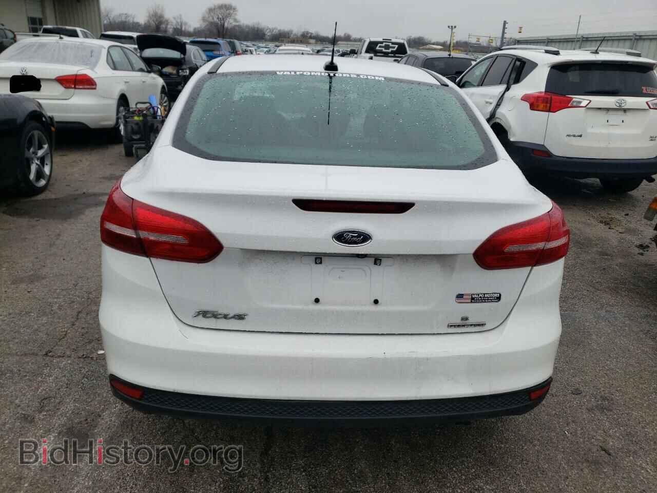 2015 FORD FOCUS - VIN: 1FADP3E20FL228652 - Фото 6