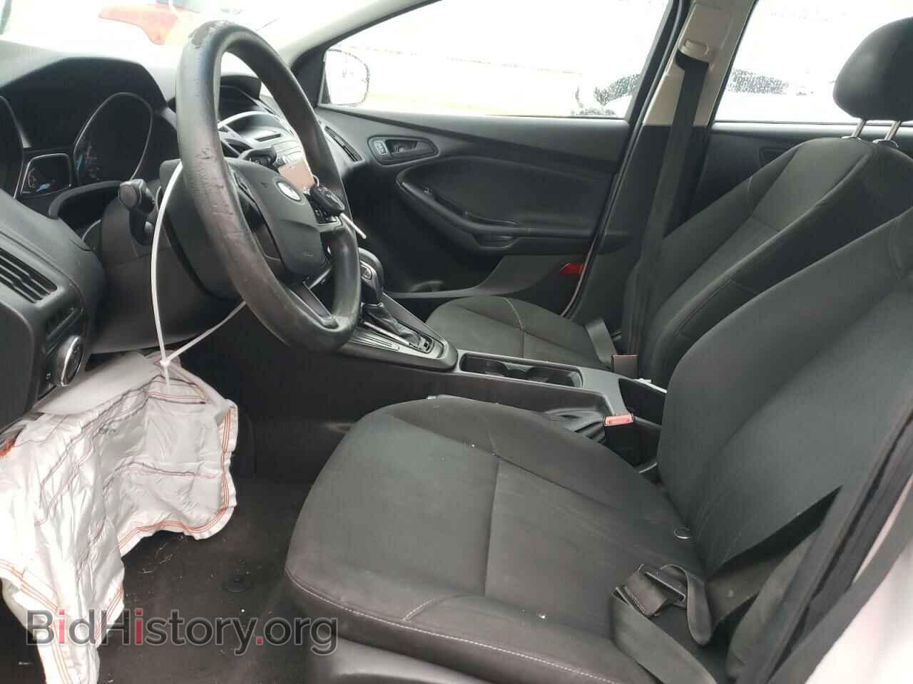 2015 FORD FOCUS - VIN: 1FADP3E20FL228652 - Фото 7