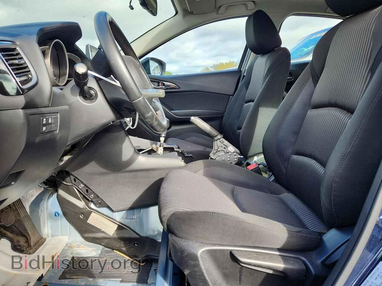 2016 MAZDA 3 - VIN: JM1BM1M73G1306267 - Photo 7