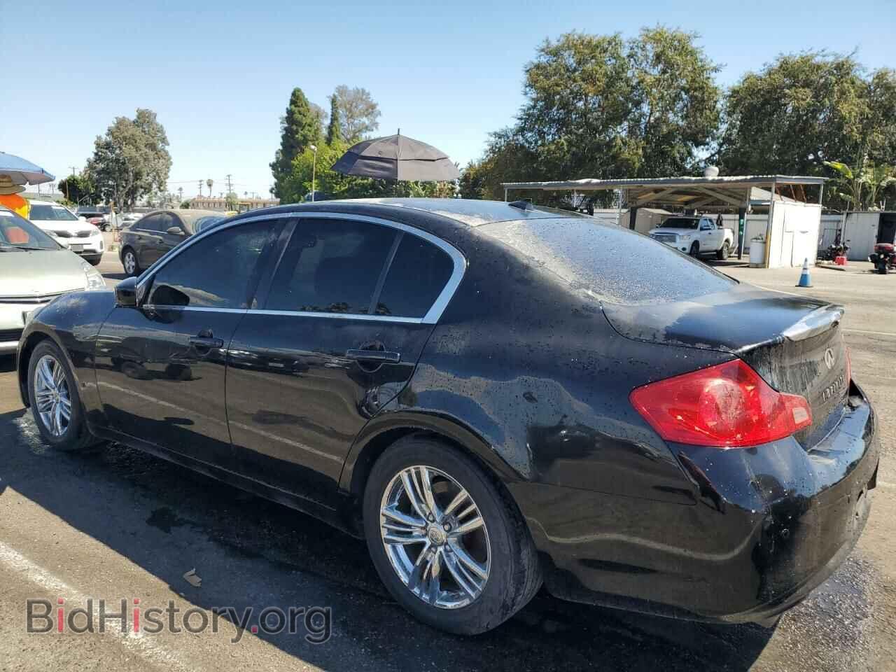 2012 INFINITI G37 - VIN: JN1CV6AP2CM930379 - Photo 2