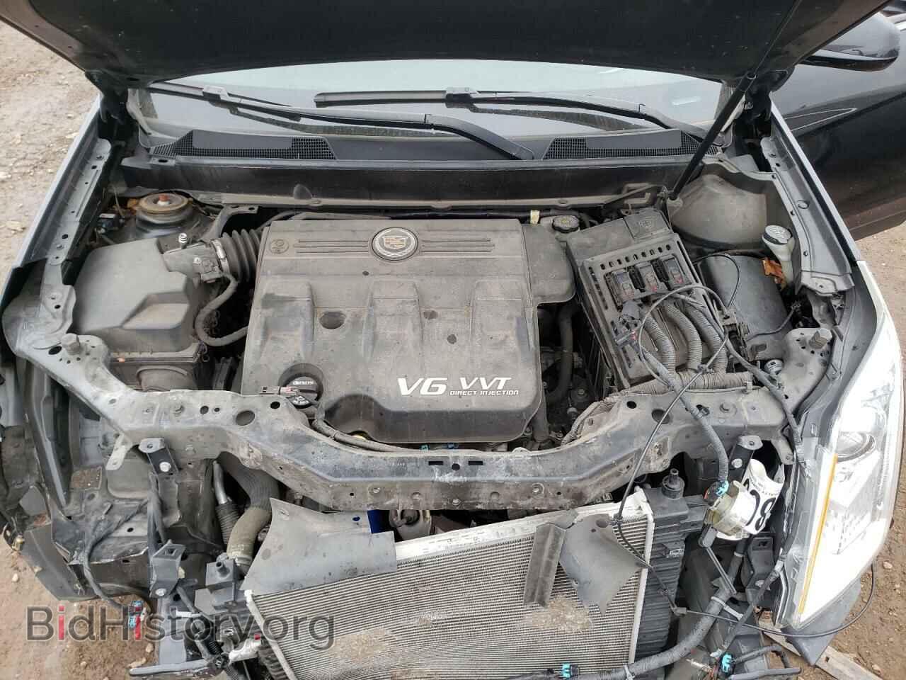 2013 CADILLAC SRX - VIN: 3GYFNHE3XDS505503 - Фото 7