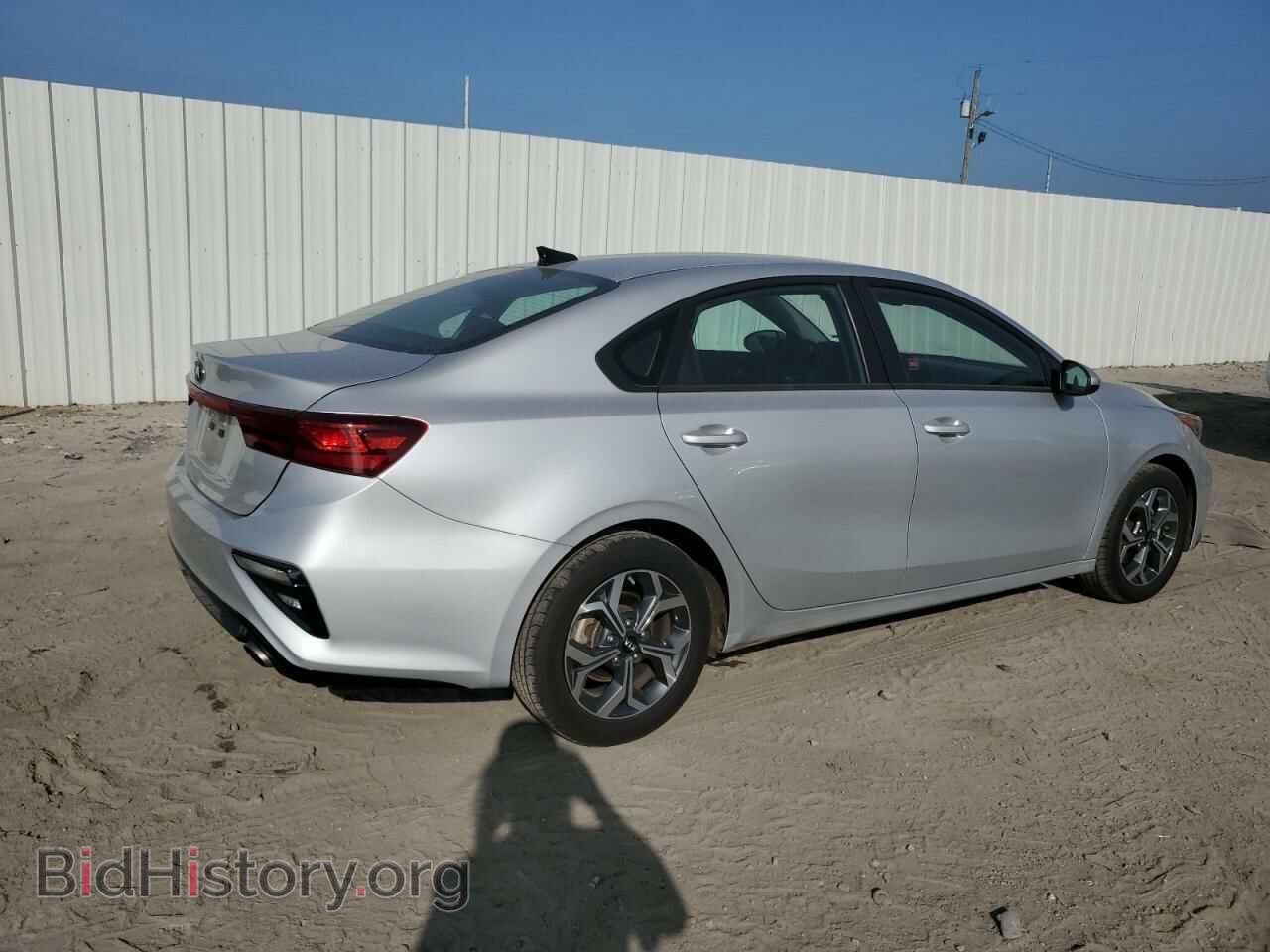2021 KIA FORTE - VIN: 3KPF24AD0ME293764 - Фото 3