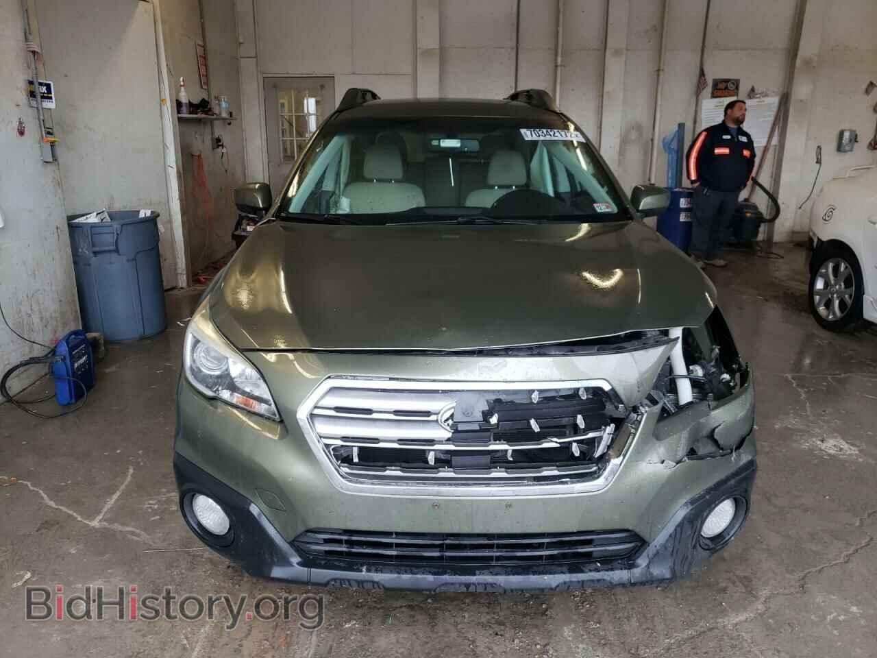 2015 SUBARU OUTBACK - VIN: 4S4BSACC2F3261602 - Фото 5