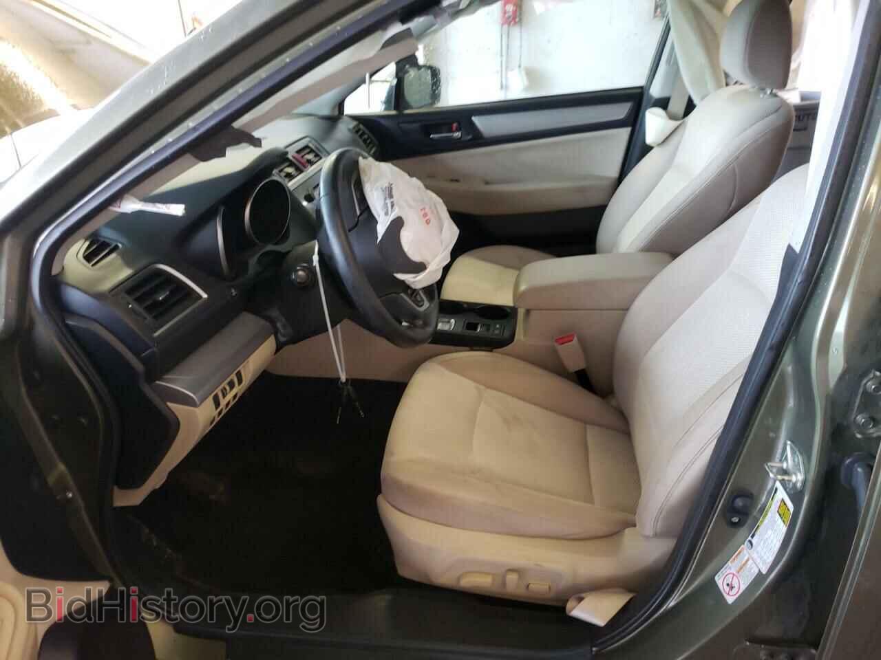 2015 SUBARU OUTBACK - VIN: 4S4BSACC2F3261602 - Фото 7