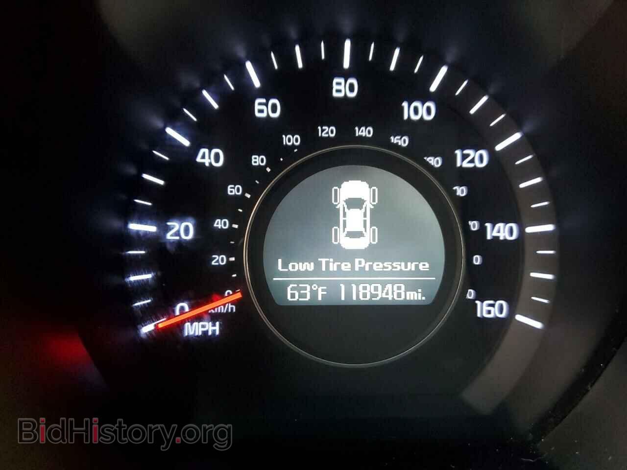 2014 KIA OPTIMA - VIN: 5XXGM4A78EG321053 - Фото 9